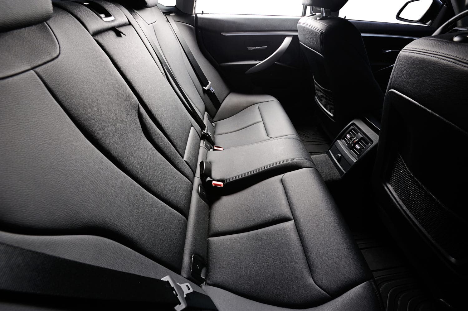 back seat car